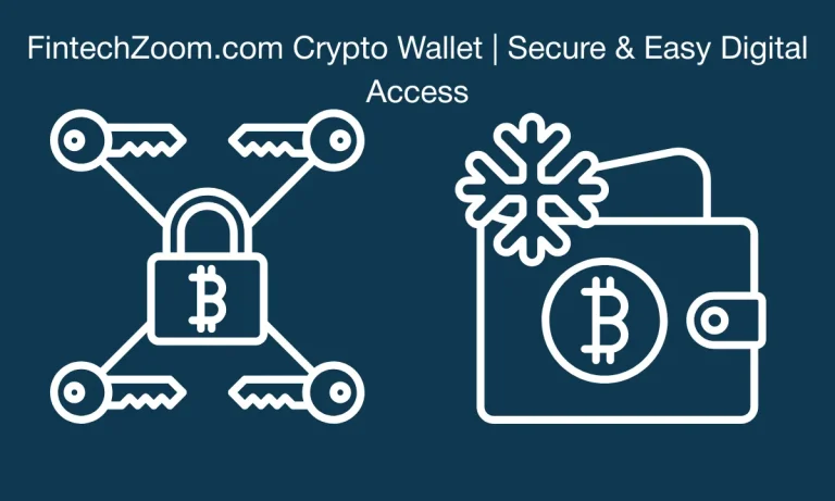 FintechZoom.com Crypto Wallet
